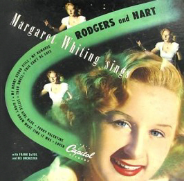 Cover image of Sings Rodgers And Hart