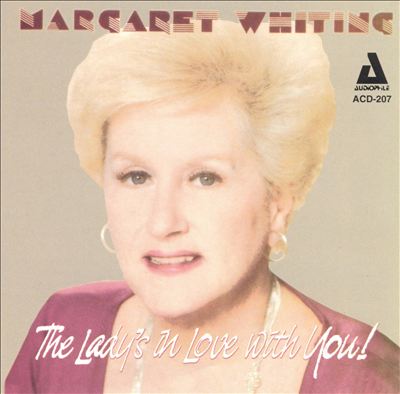 Cover image of The Lady's In Love With You
