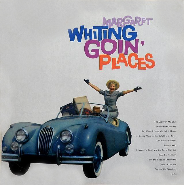 Cover image of Goin' Places