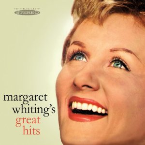 Cover image of Margaret Whiting's Great Hits