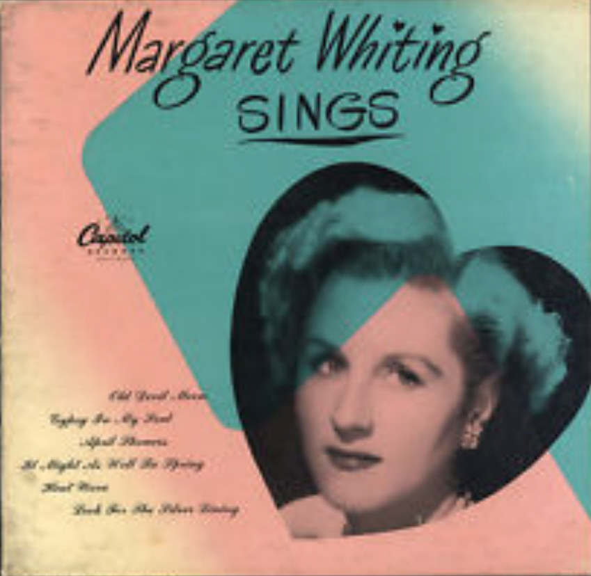 Cover image of Margaret Whiting Sings wanted