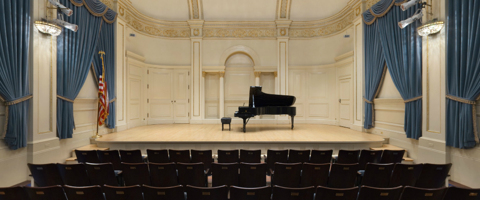 Weill Recital Hall, Carnegie Hall | Margaret Whiting | It Might As Well ...